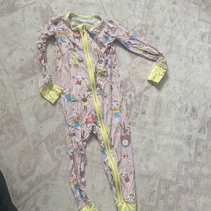 Little Sleepies Bunnies Zippy